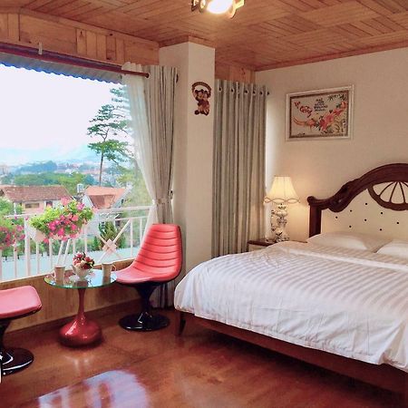 Villa 16 Nguyen Viet Xuan Dalat Exterior foto