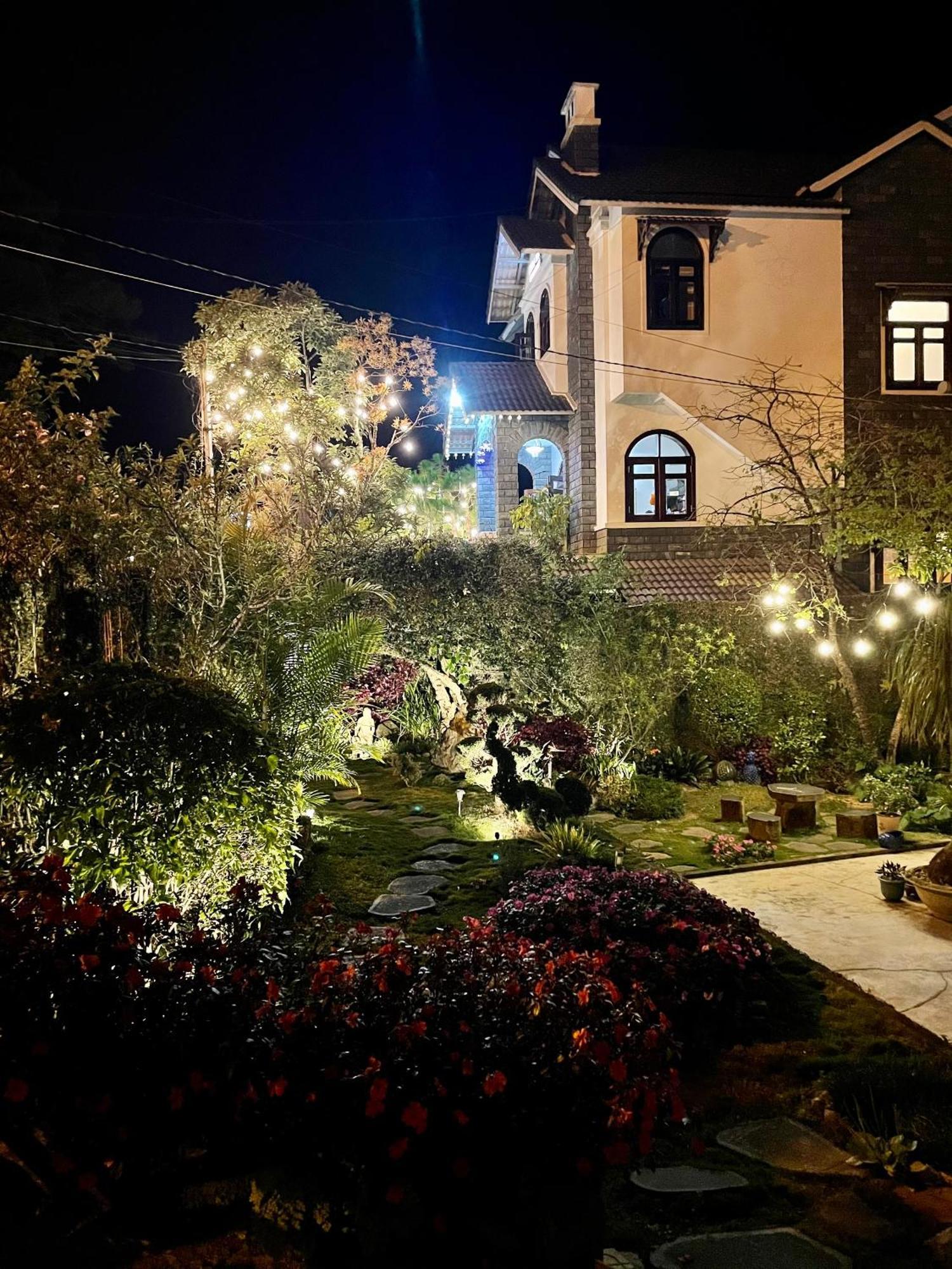 Villa 16 Nguyen Viet Xuan Dalat Exterior foto