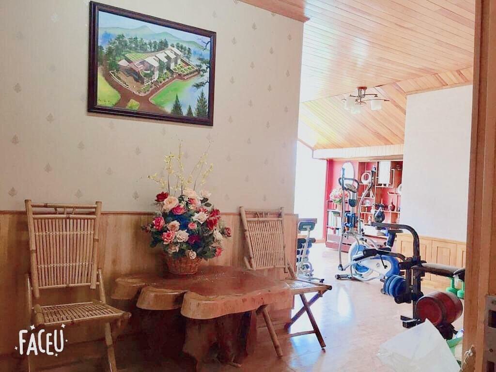 Villa 16 Nguyen Viet Xuan Dalat Exterior foto