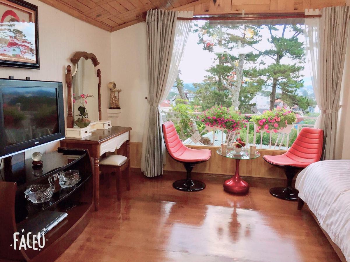 Villa 16 Nguyen Viet Xuan Dalat Exterior foto