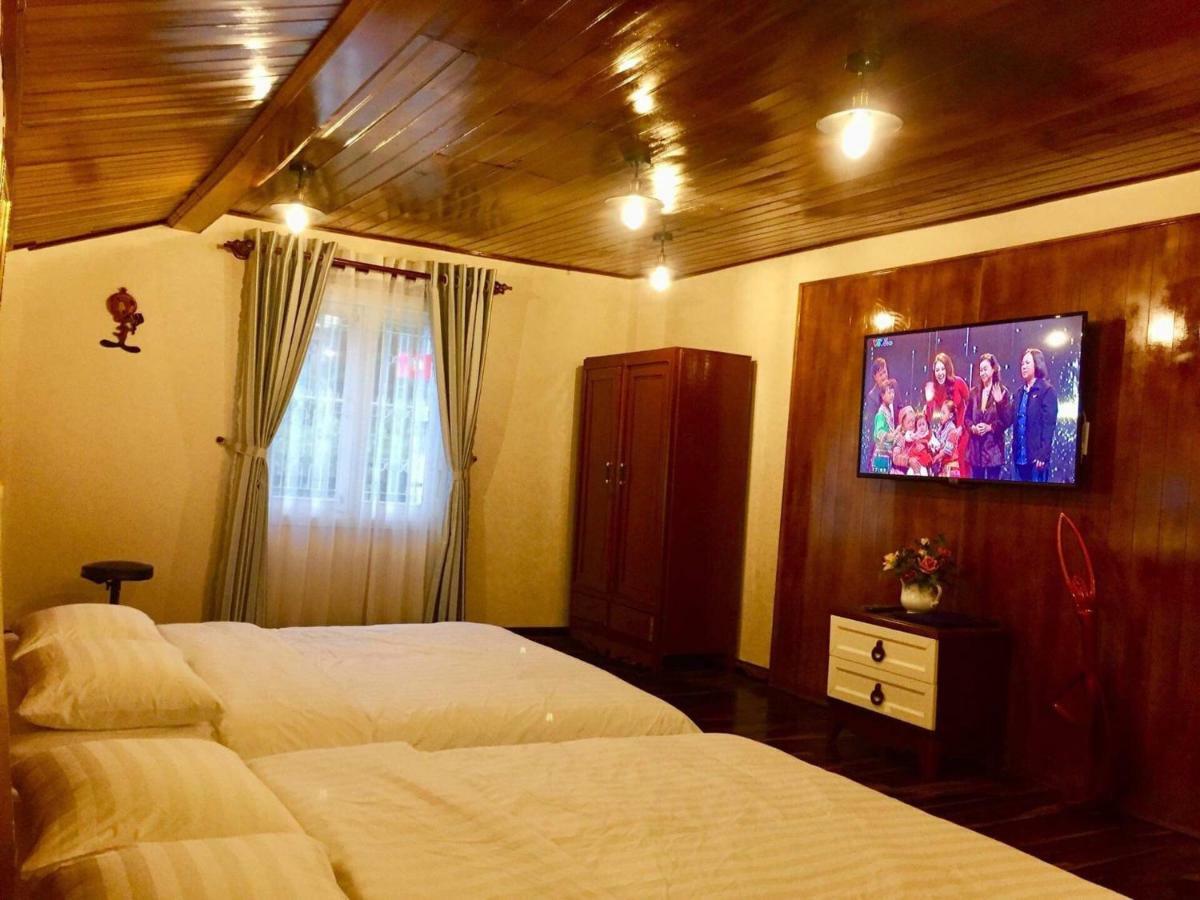Villa 16 Nguyen Viet Xuan Dalat Exterior foto