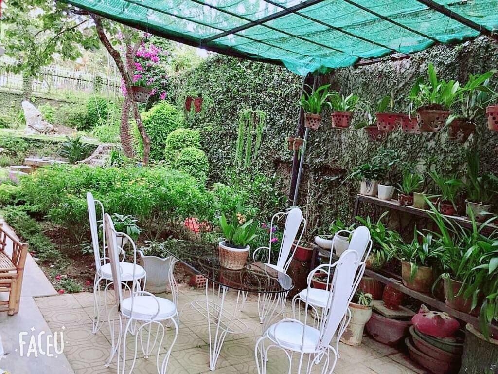 Villa 16 Nguyen Viet Xuan Dalat Exterior foto