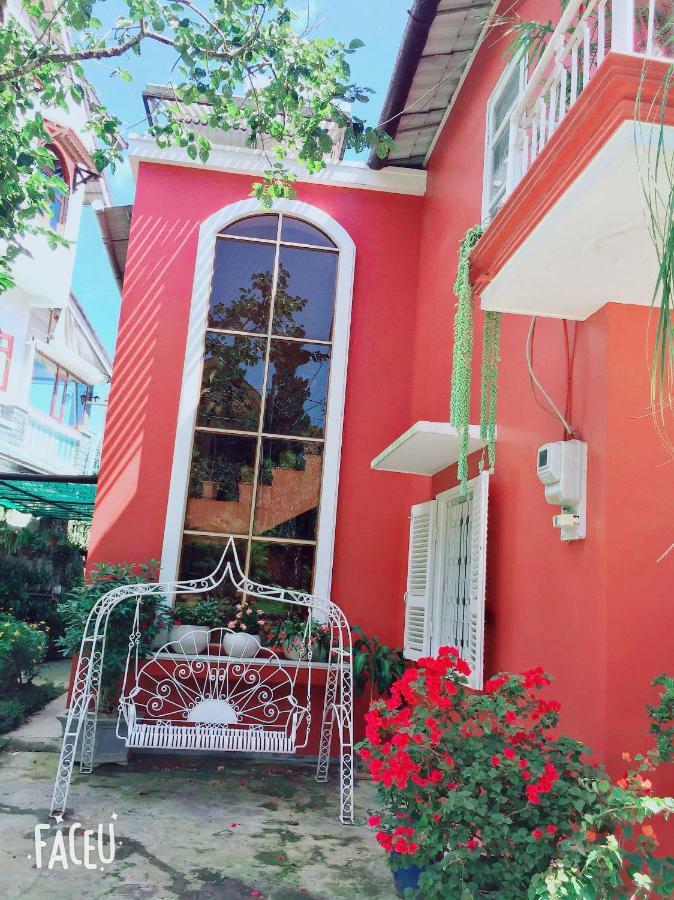Villa 16 Nguyen Viet Xuan Dalat Exterior foto