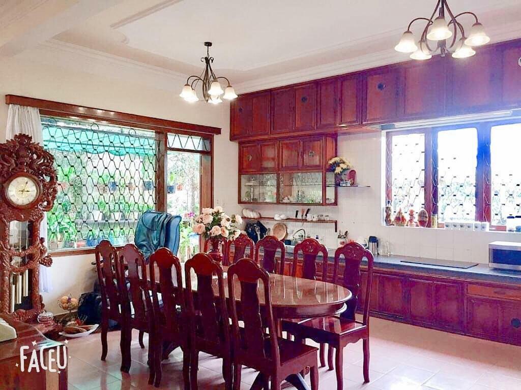 Villa 16 Nguyen Viet Xuan Dalat Exterior foto
